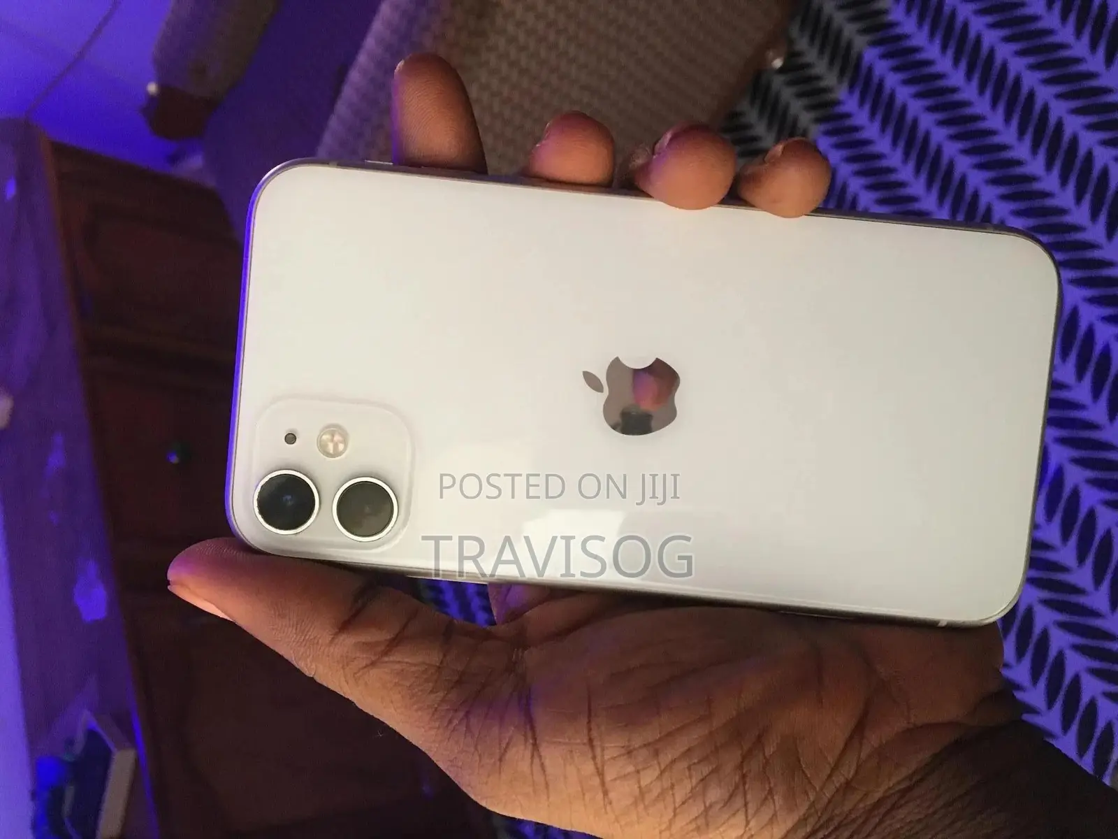 Apple iPhone 11 64 GB White