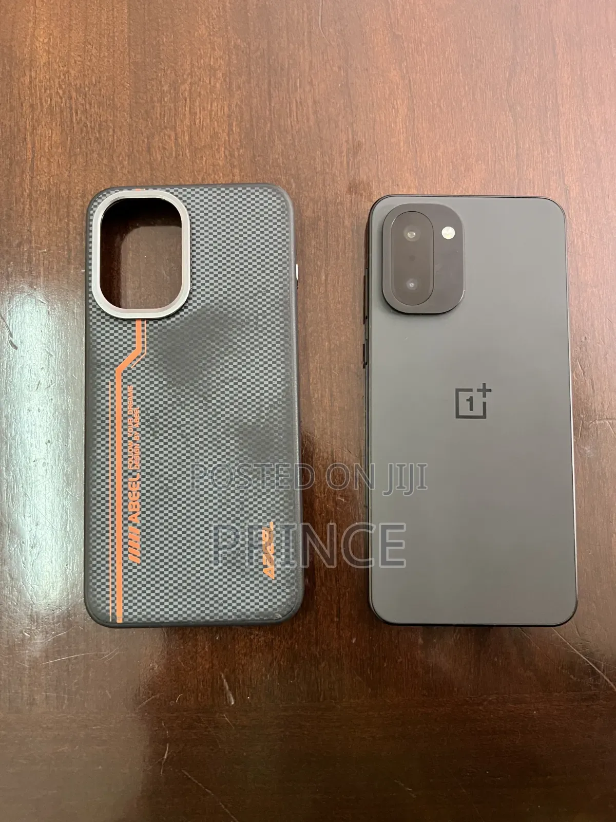 OnePlus 15R 256 GB Black