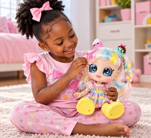 Dessert Girls Baby Dolls With Music