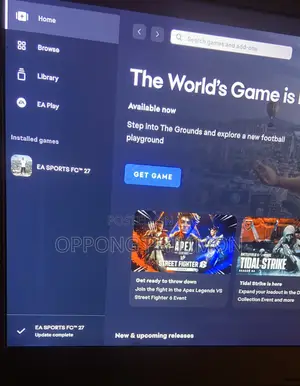 Ea Sports Fifa 27 Share Account for PC