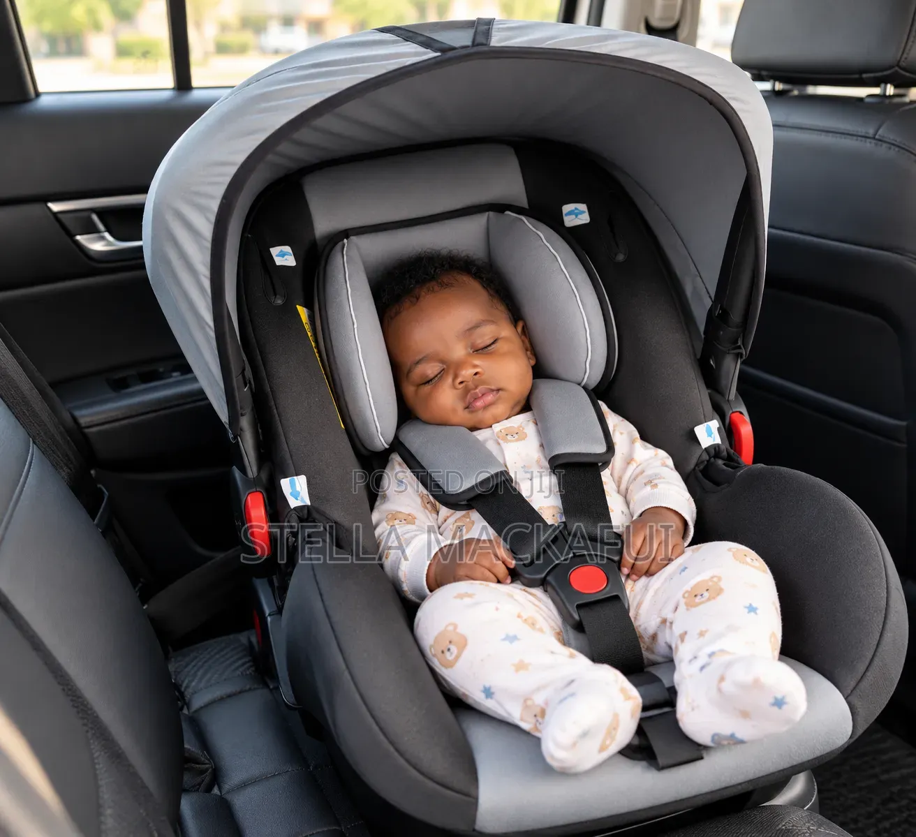 Executive 4in1 Baby Car Seat Carrier.