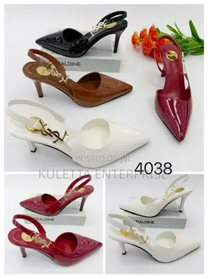 Sandals Heel