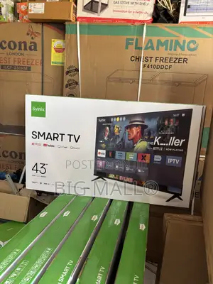 Syinix 43 Smart Television
