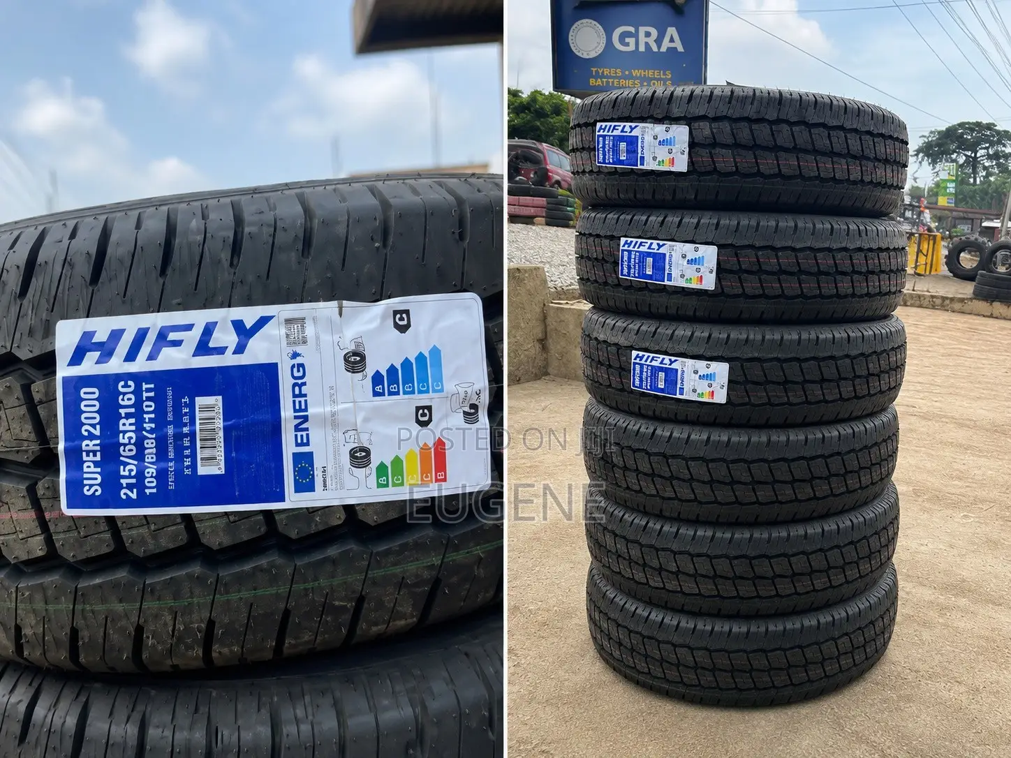 205/65r16c 215/65r16 Cornell Tyres(Voxy Cars)