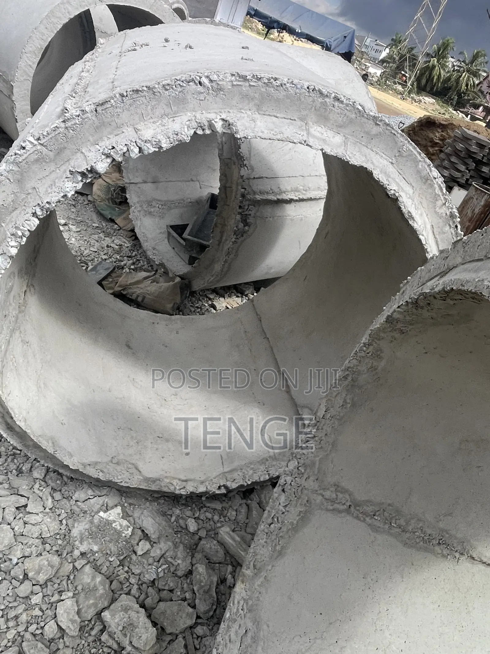 Culvert 4feet