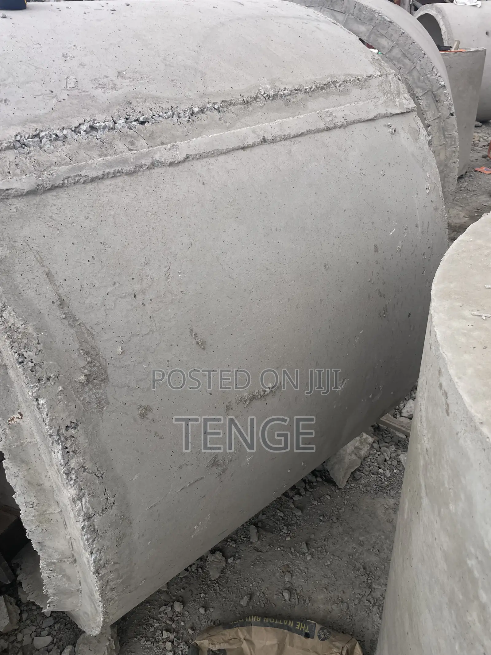 Culvert 4feet