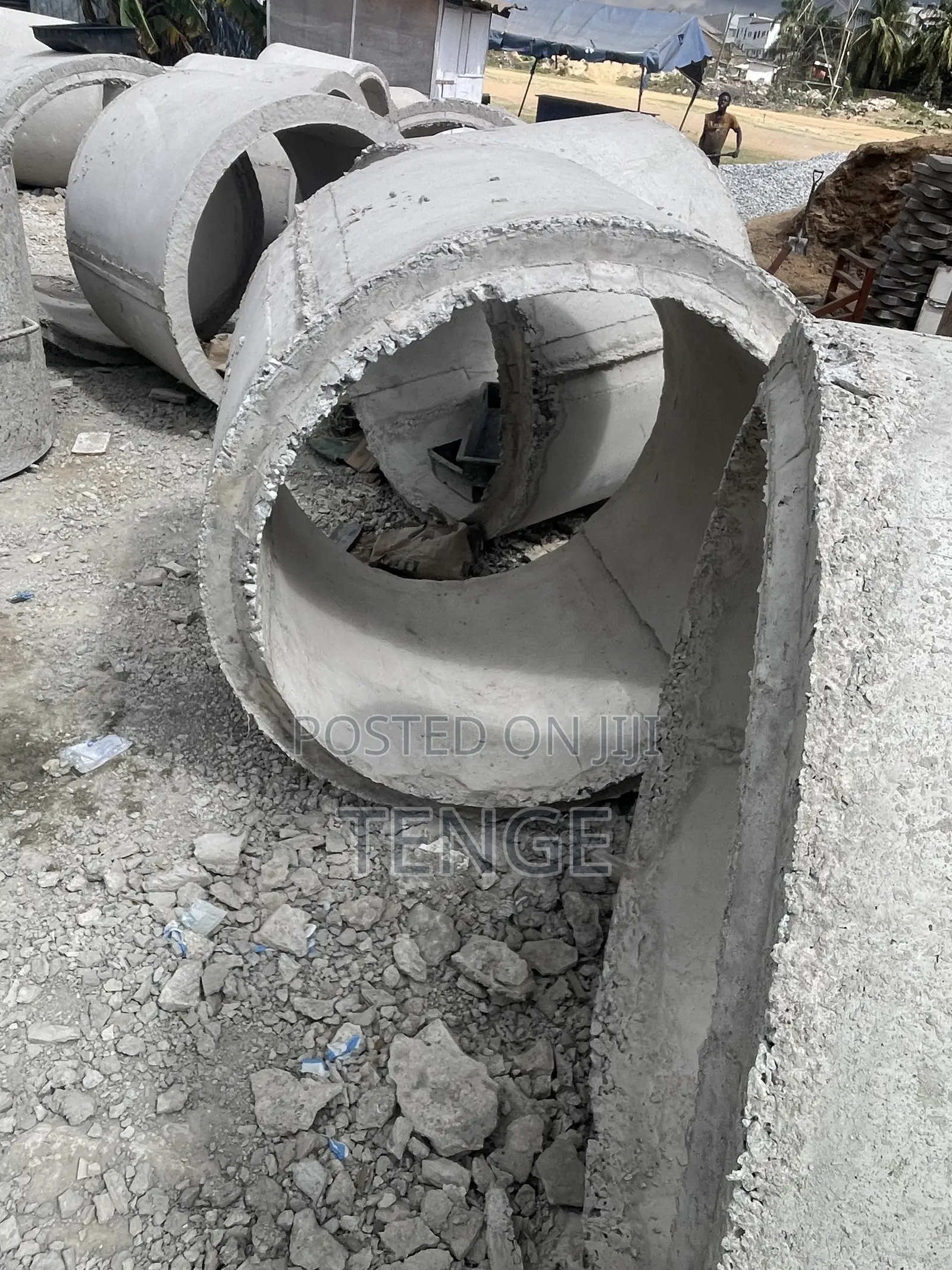 Culvert 4feet