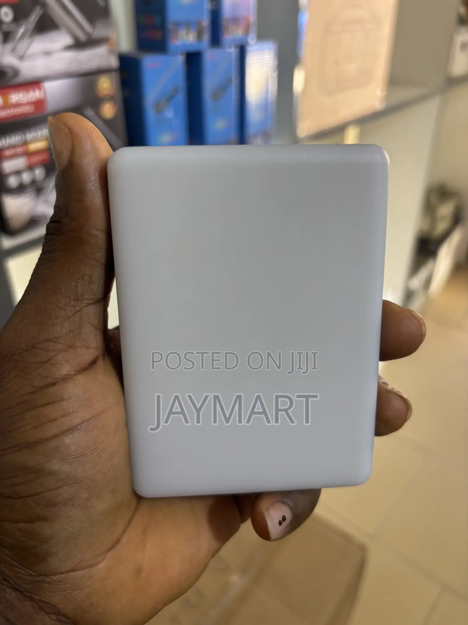 Magnetic Selfie Light