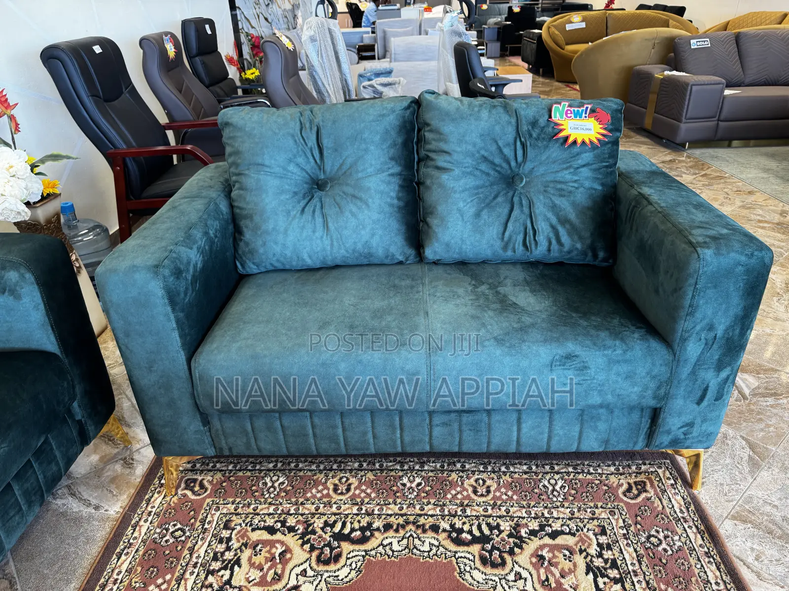 Pear Sofa Set