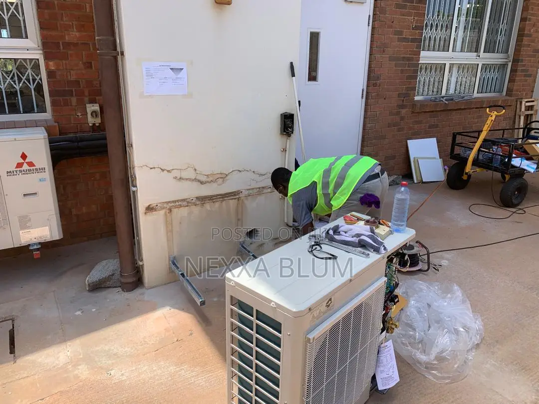 Air Conditioner Servicing