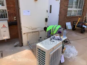 Air Conditioner Servicing