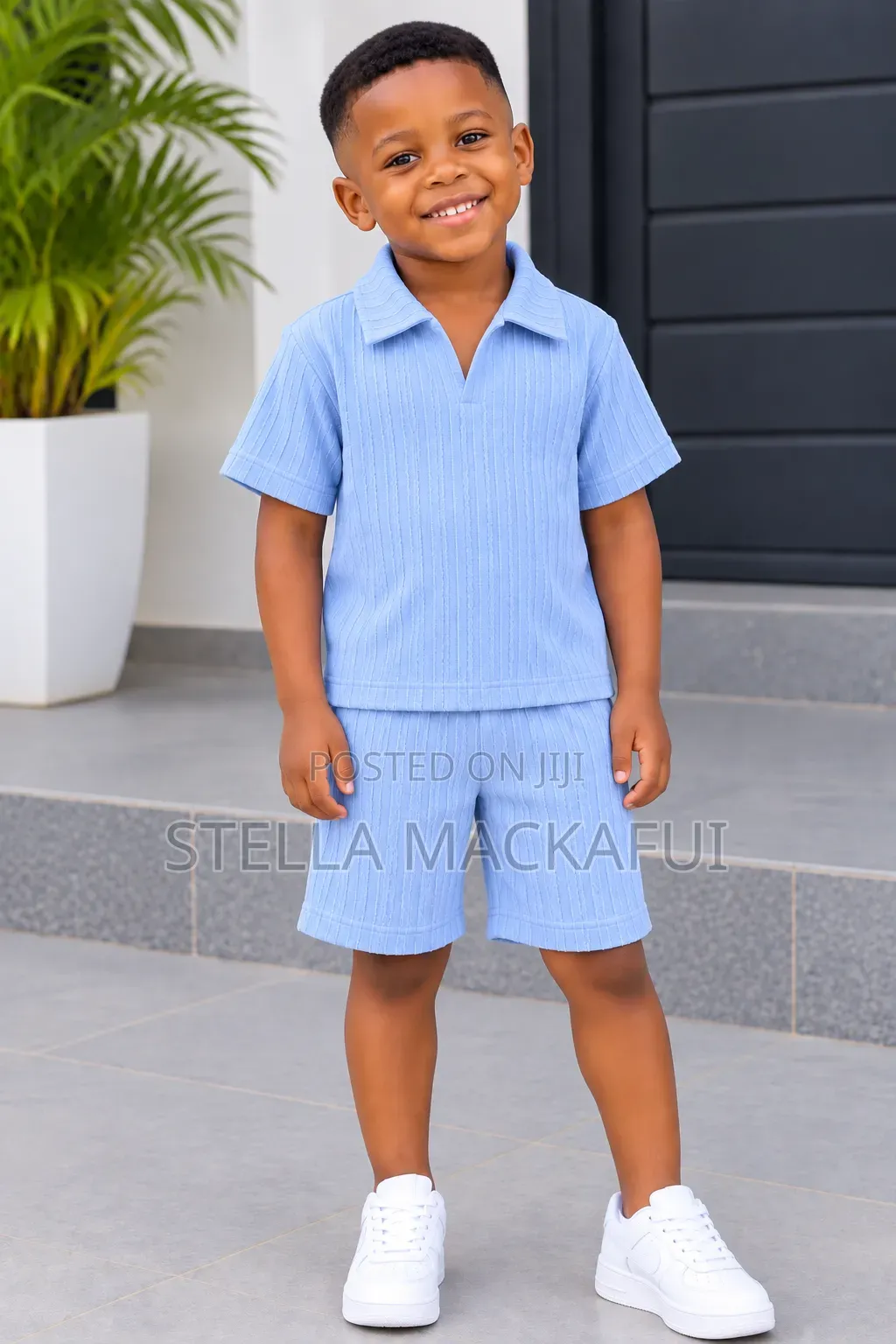 2pcs Set for Boys 5yrs, 6yrs Only