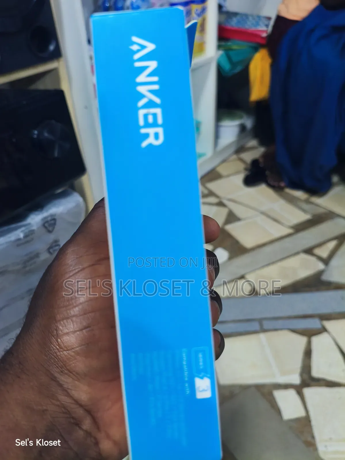 Anker Power Bank (10K, 22.5W )