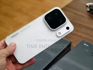 New Oppo Find X9 Ultra 512 GB Silver
