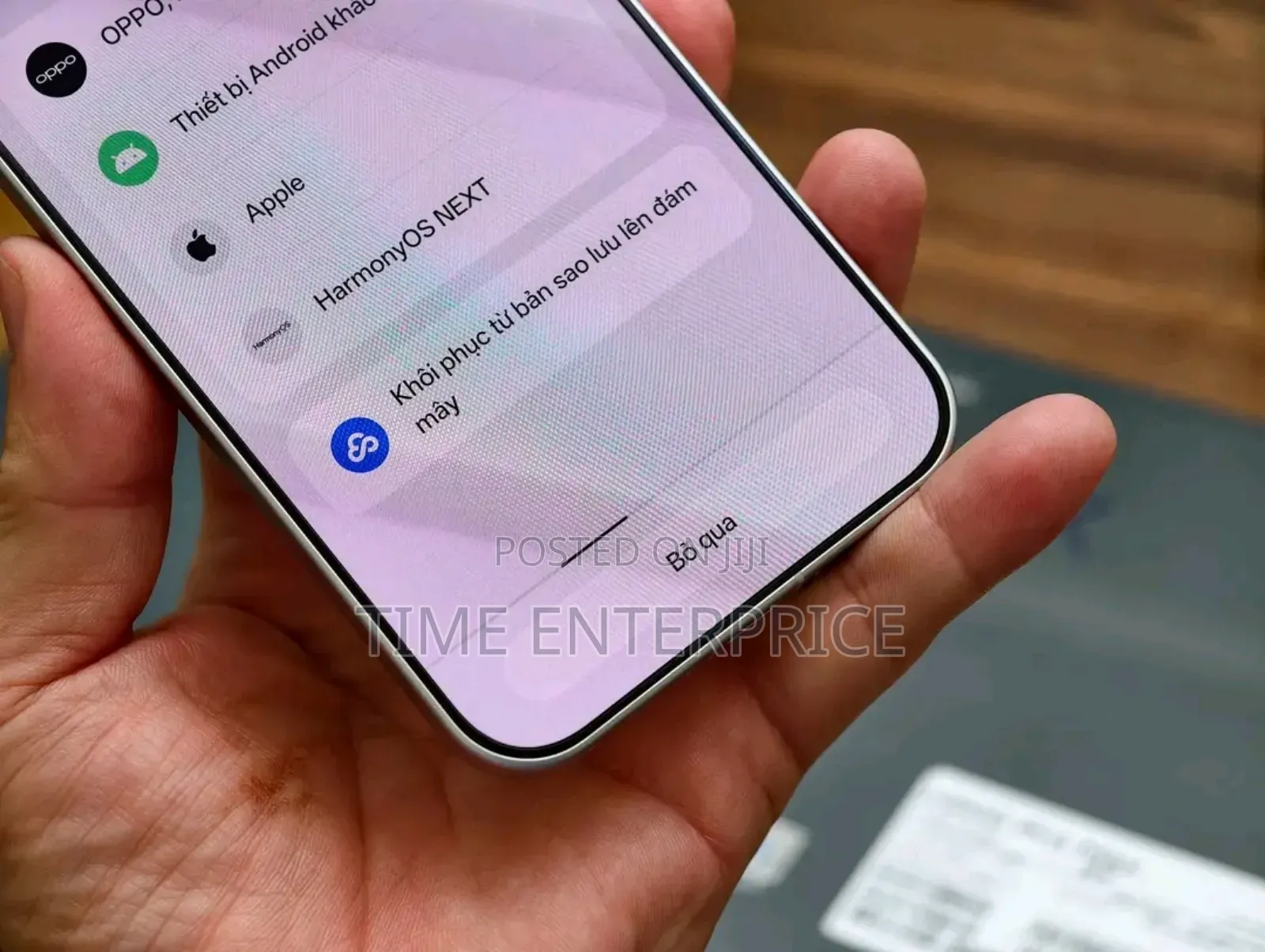New Oppo Find X9 Ultra 512 GB Silver