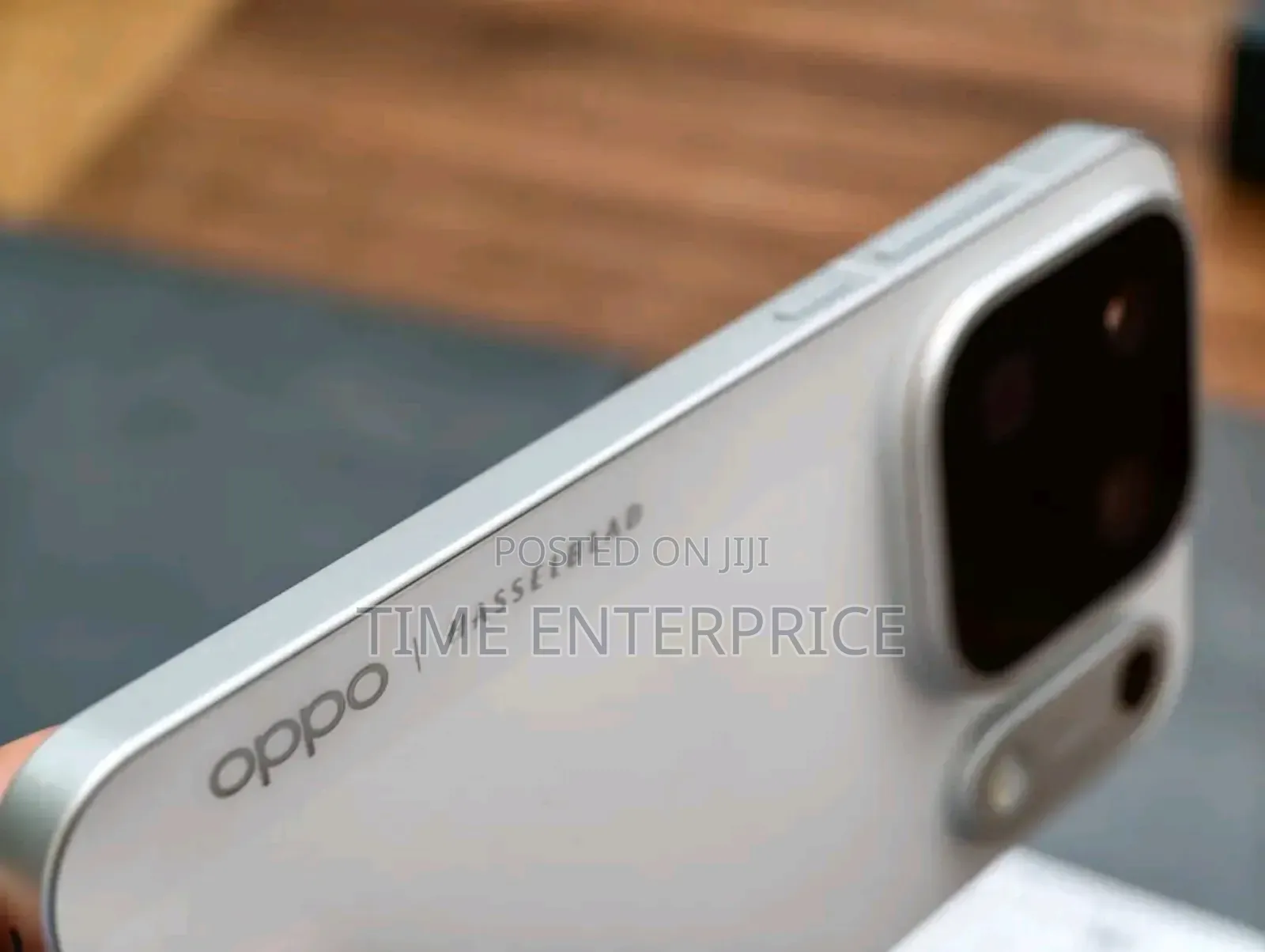 New Oppo Find X9 Ultra 512 GB Silver
