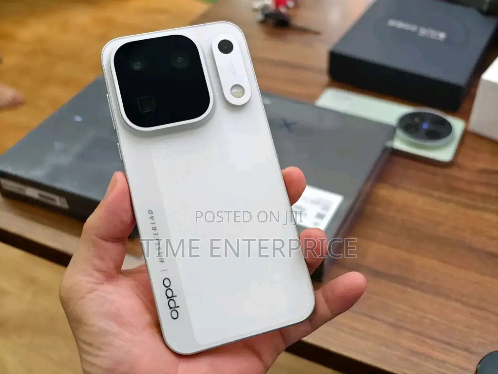 New Oppo Find X9 Ultra 512 GB Silver