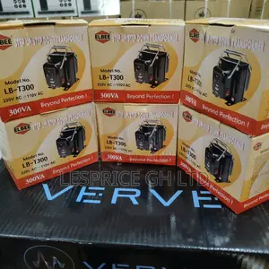 Great Performance Yet Affordable 300W Step Up Down Elbee Transformer
