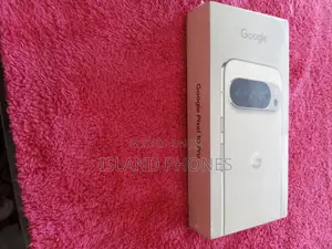 New Google Pixel 10 Pro 256 GB Silver