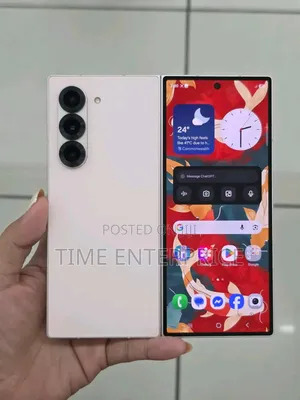 Samsung Galaxy Z Fold6 512 GB Gray