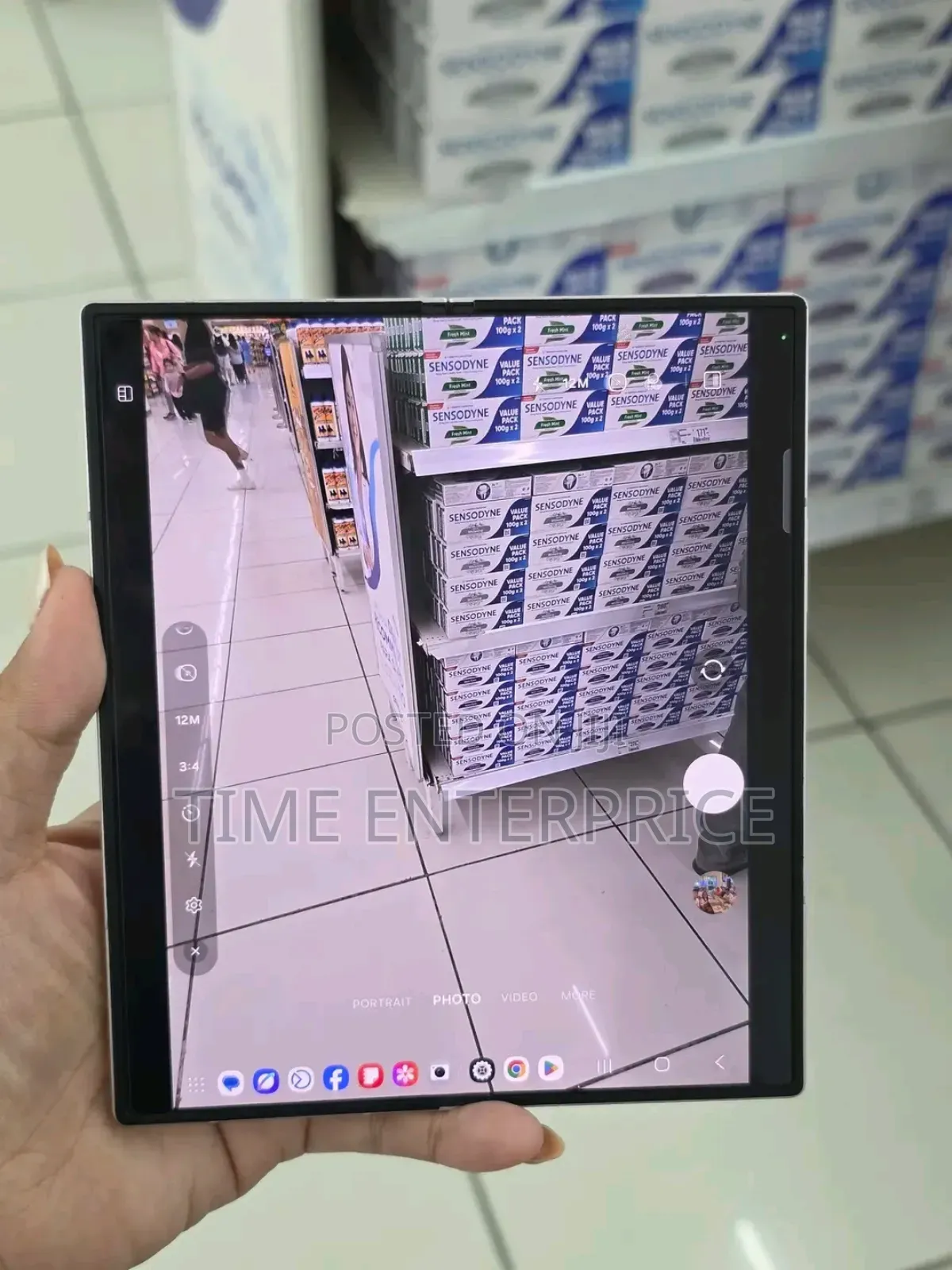 Samsung Galaxy Z Fold6 512 GB Gray