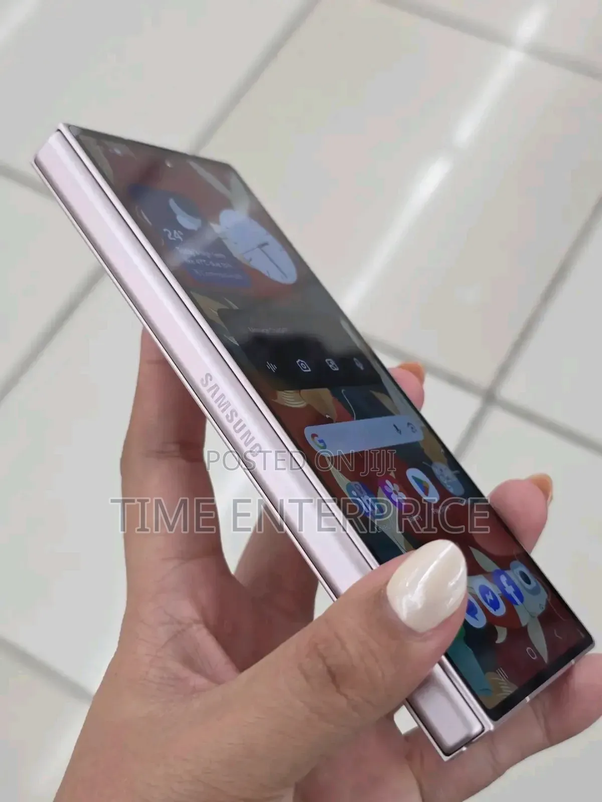 Samsung Galaxy Z Fold6 512 GB Gray