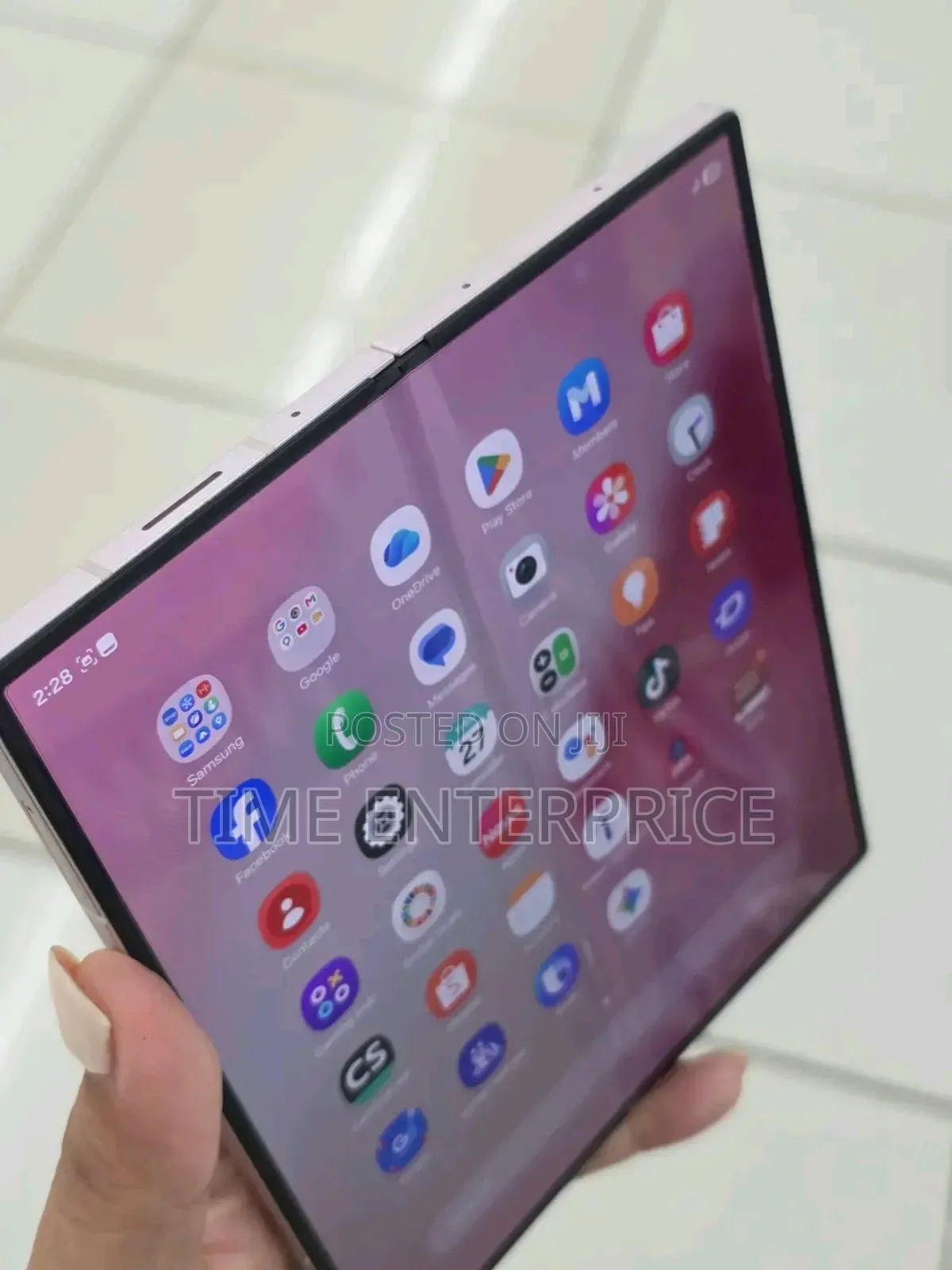 Samsung Galaxy Z Fold6 512 GB Gray