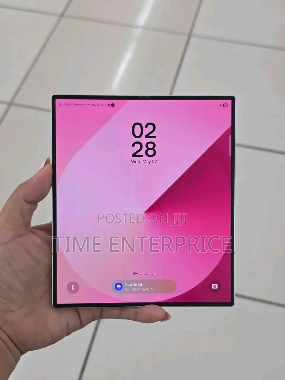 Samsung Galaxy Z Fold6 512 GB Gray
