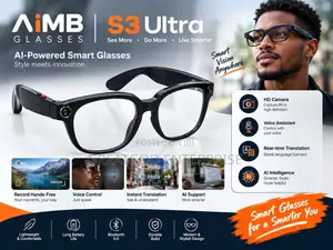 AIMB Glasses S3 Ultra