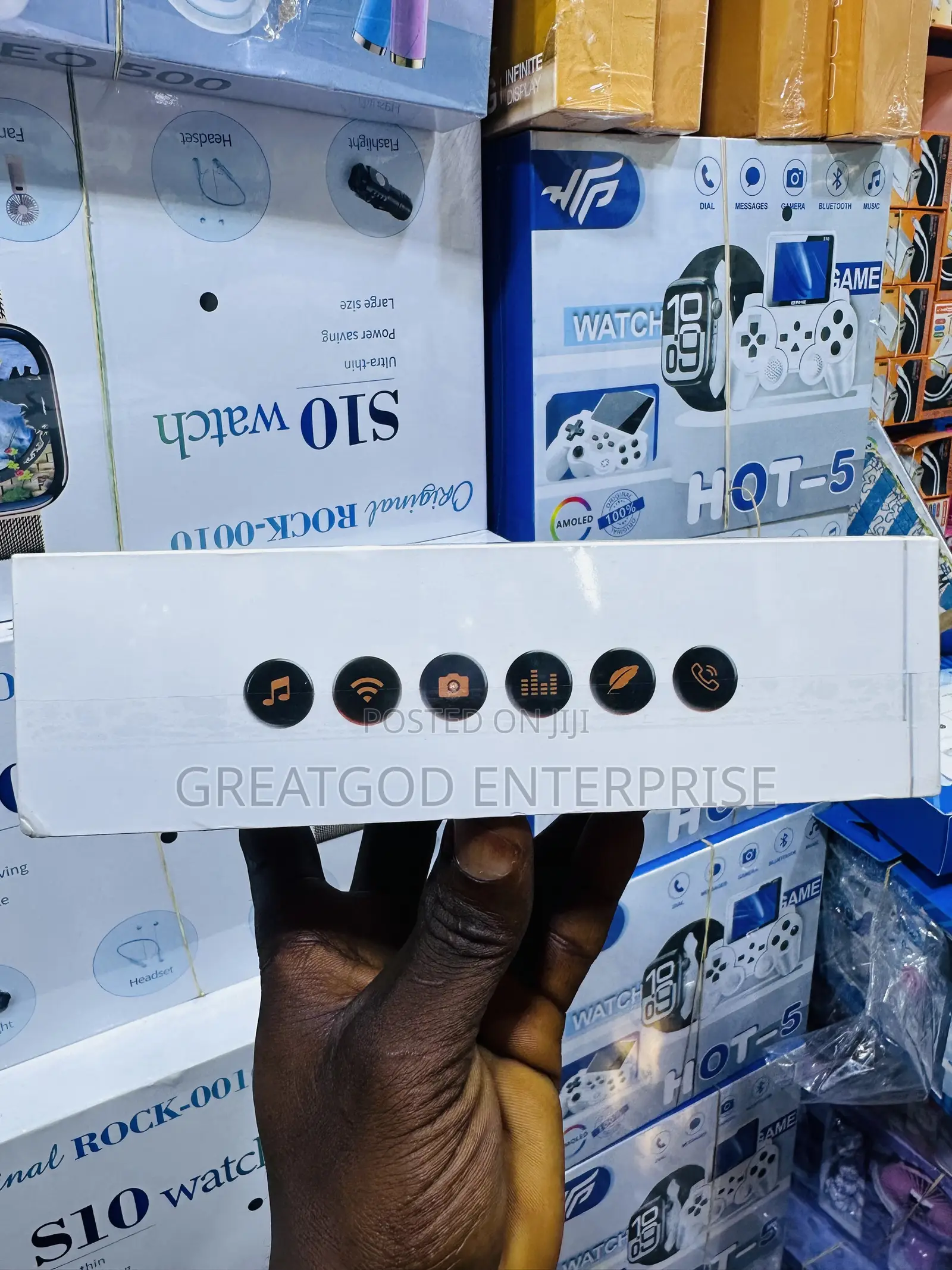 AIMB Glasses S3 Ultra