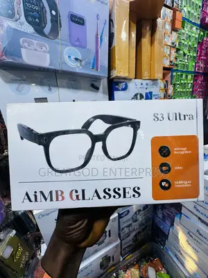 AIMB Glasses S3 Ultra