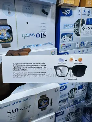 AIMB Glasses S3 Ultra