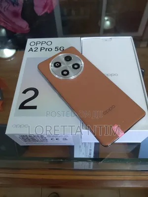 New Oppo A2 Pro 256 GB Bronze