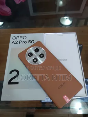 New Oppo A2 Pro 256 GB Bronze