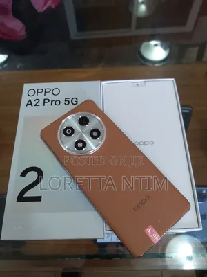 New Oppo A2 Pro 256 GB Bronze