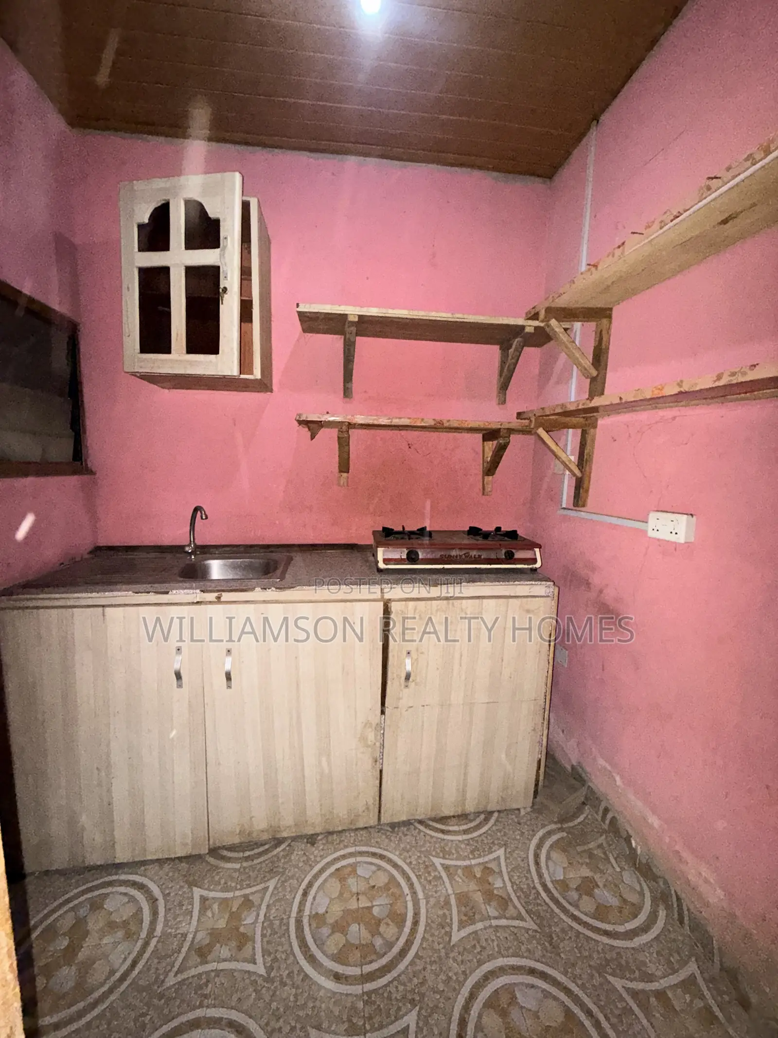 1bdrm Apartment in Hfc Estate Area, Spintex for rent