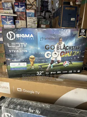 Sigma 32 Inch Digital