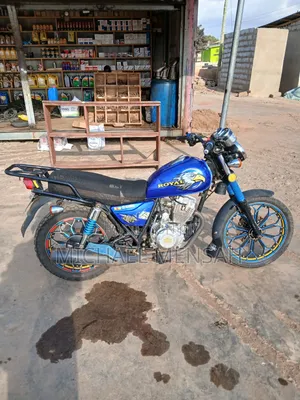 Royal RY125 2025 Blue