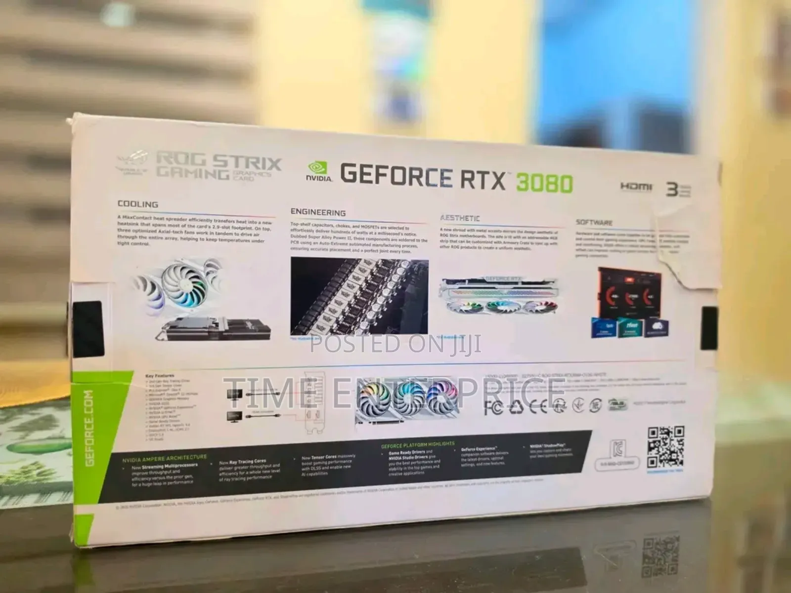 RTX 3080 With 10gb