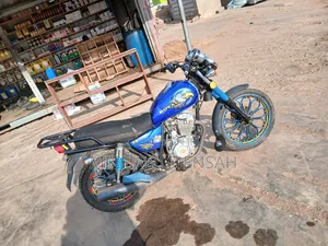 Royal RY125 2025 Blue