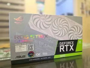 RTX 3080 With 10gb