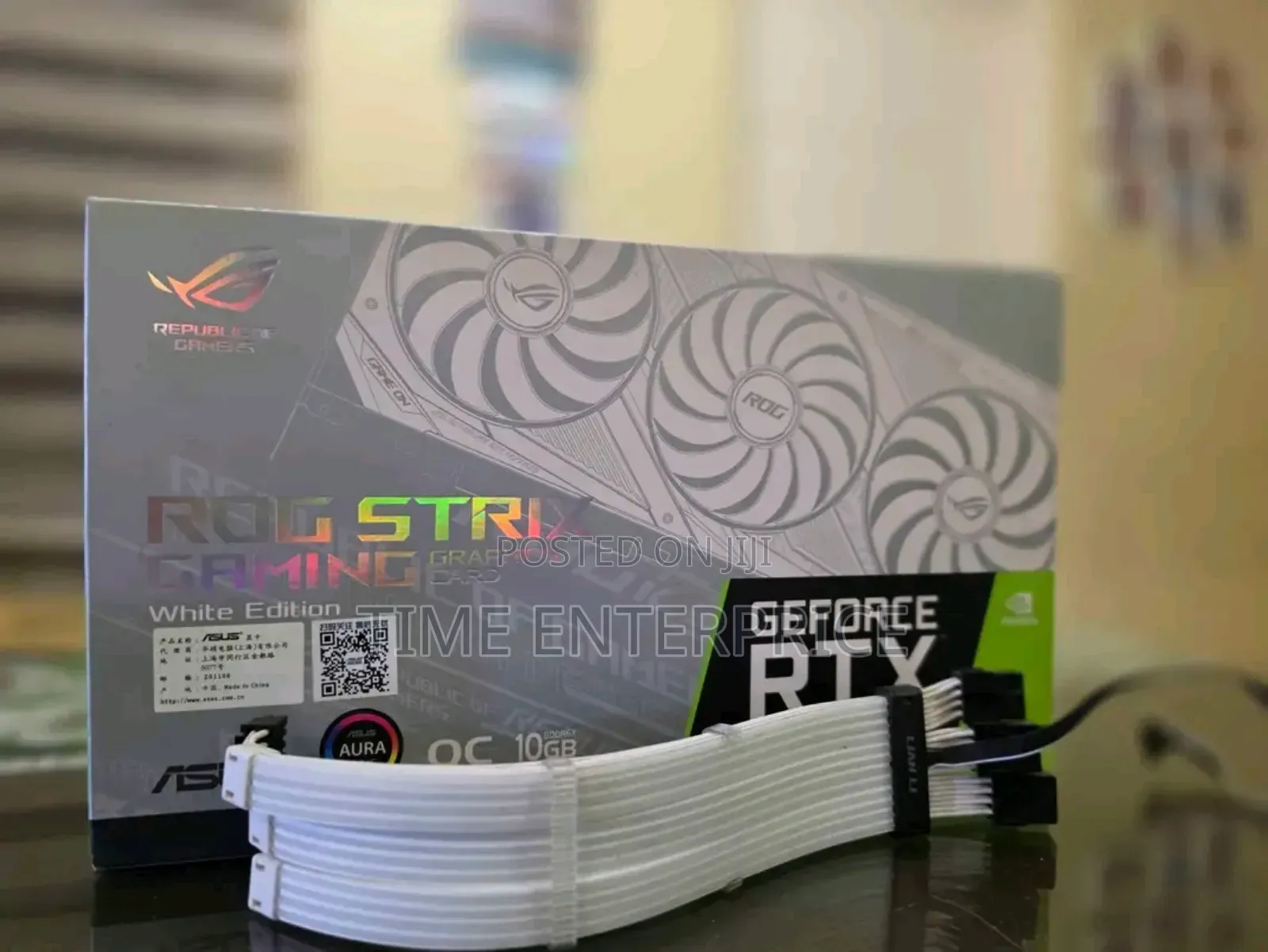 RTX 3080 With 10gb