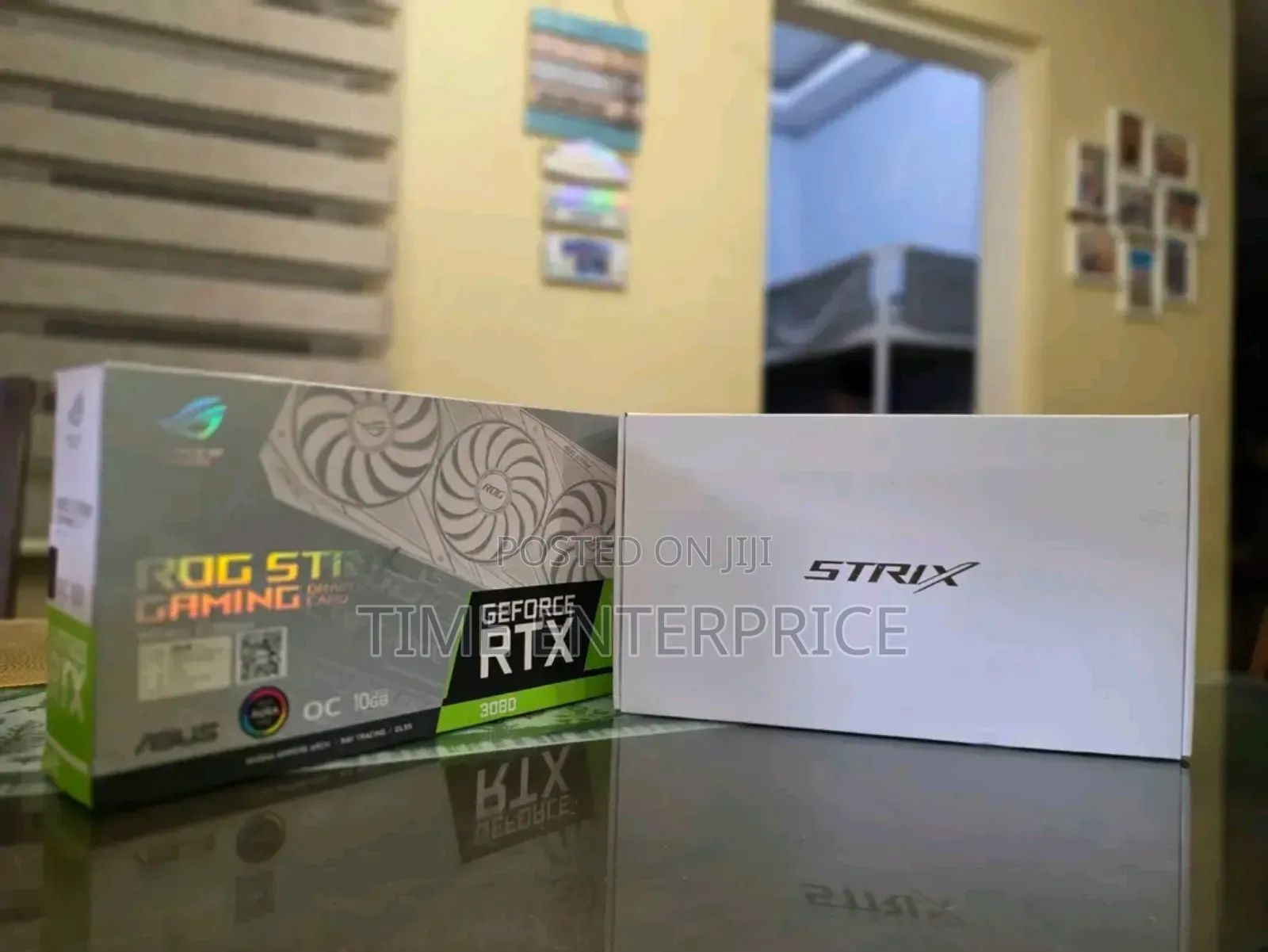 RTX 3080 With 10gb
