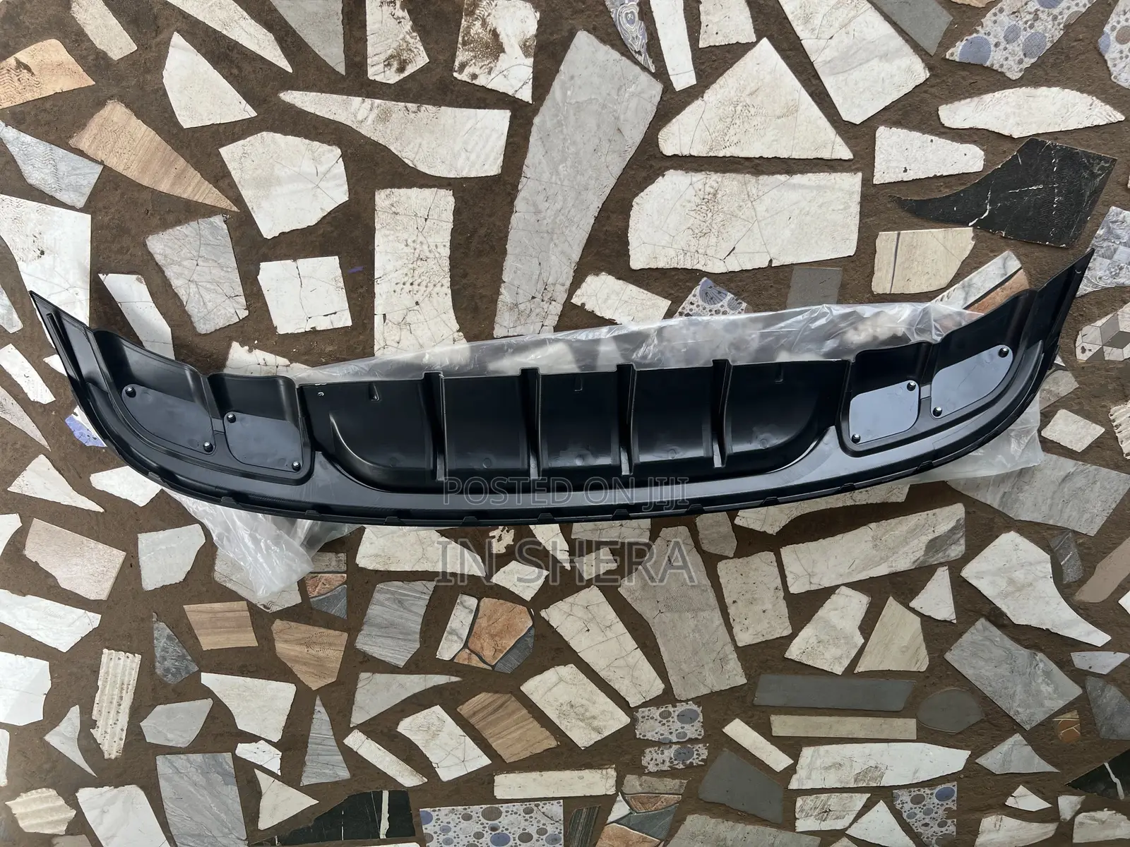 Hyundai Electra Back Bumper Diffuser 2016 2017 2018 2019