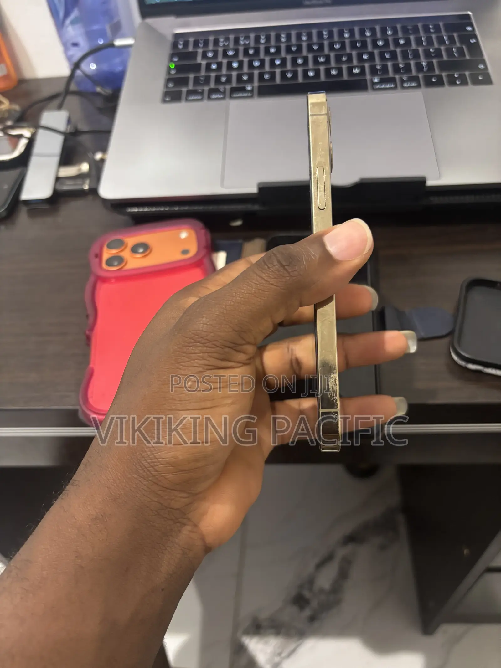 Apple iPhone 12 Pro 256 GB Gold