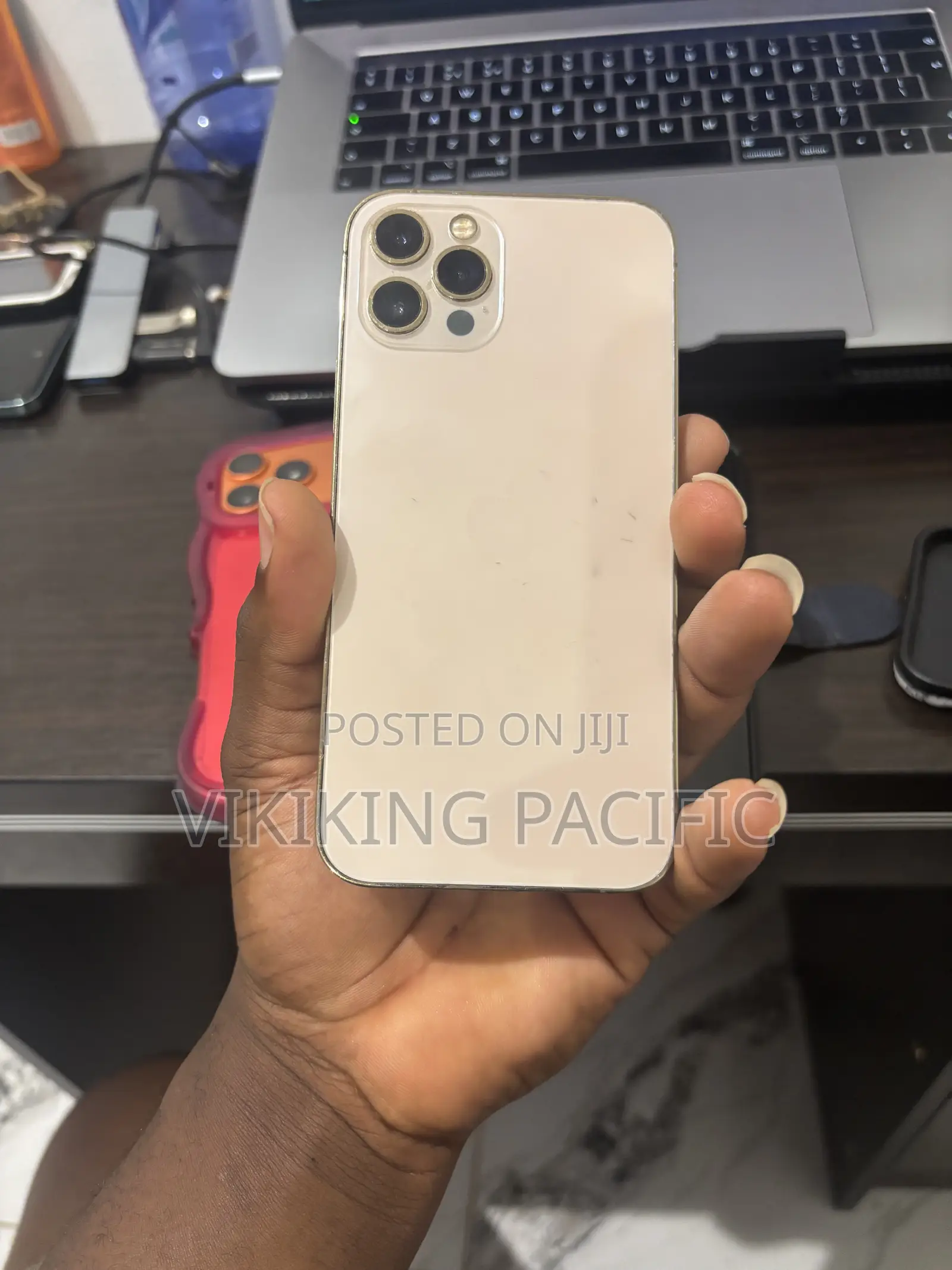Apple iPhone 12 Pro 256 GB Gold