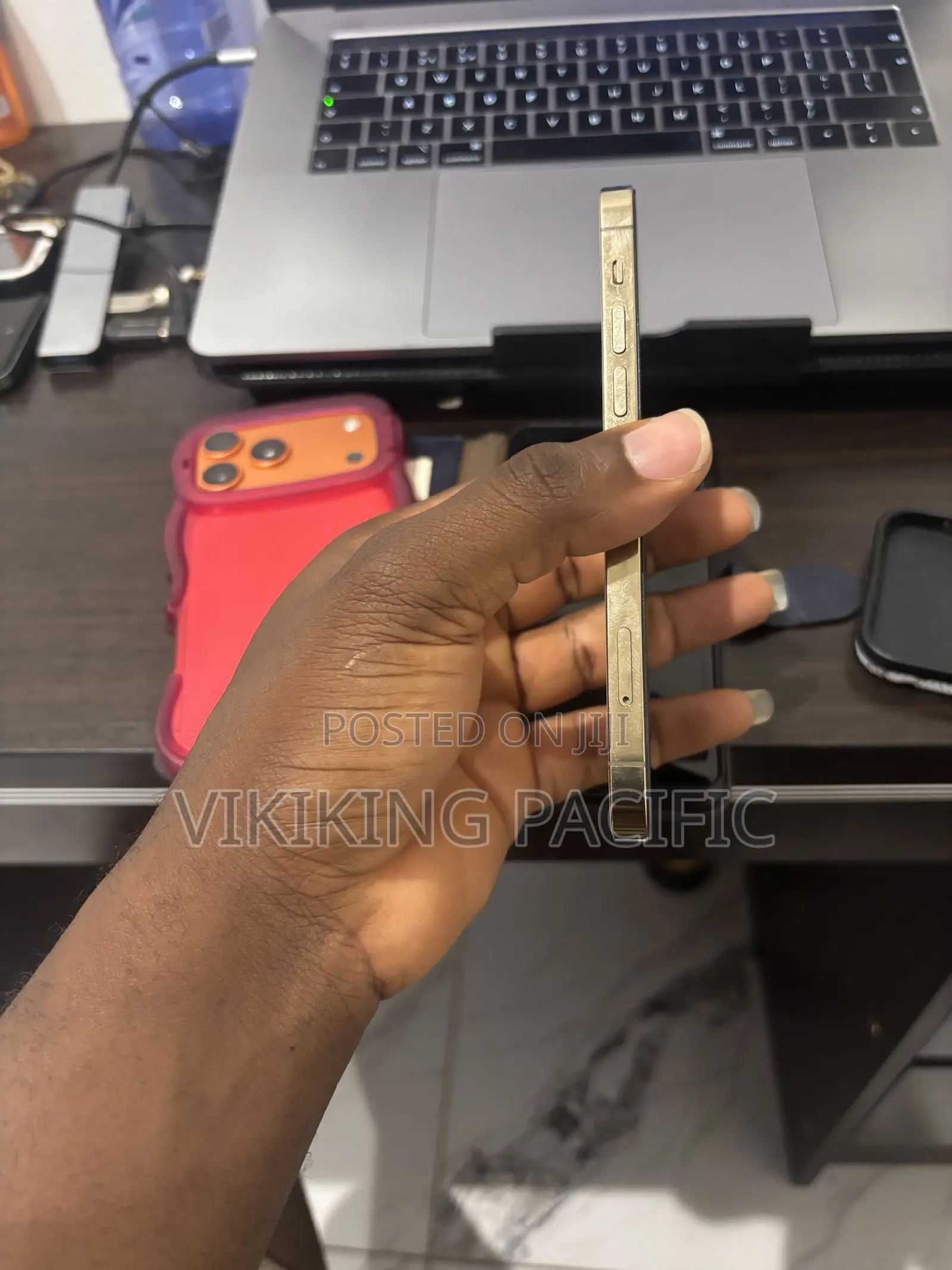 Apple iPhone 12 Pro 256 GB Gold