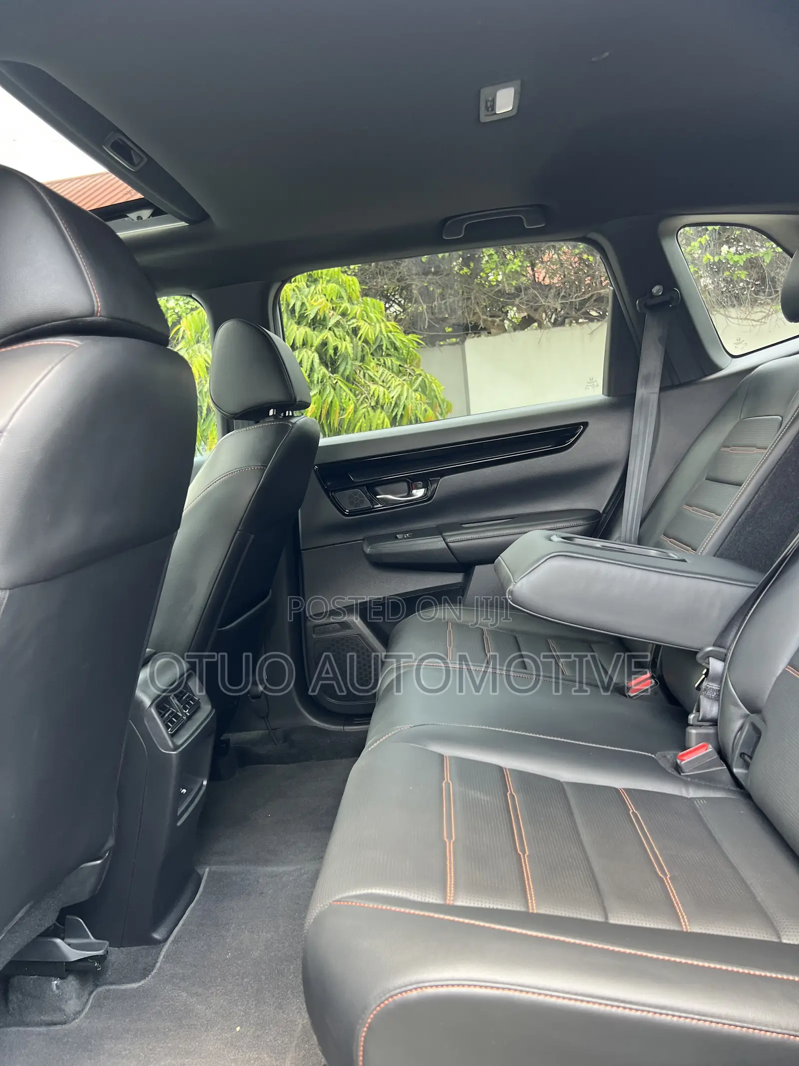 Honda CR-V Hybrid 2023 Silver