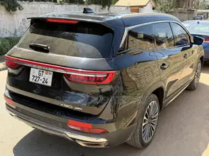 Jetour X90 Plus 2024 Black