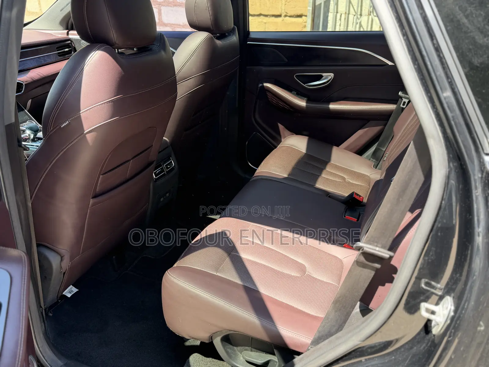 Jetour X90 Plus 2024 Black